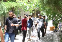 گزارش تصویری رویداد آموزشی و فرهنگی حامیم